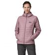 Kurtka damska PATAGONIA NANO PUFF HOODY