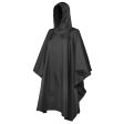 Peleryna turystyczna / poncho TREKMATES TOUR BLACK
