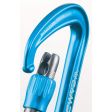 Karabinek CAMP PHOTON LOCK NEW / GREEN