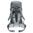 Plecak damski DEUTER AIRCONTACT CORE 45+10 SL