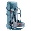 Plecak DEUTER AIRCONTACT CORE 60+10 Plecak DEUTER AIRCONTACT CORE 60+10