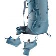 Plecak DEUTER AIRCONTACT CORE 60+10 Plecak DEUTER AIRCONTACT CORE 60+10