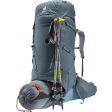 Plecak DEUTER AIRCONTACT CORE 60+10 Plecak DEUTER AIRCONTACT CORE 60+10