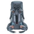 Plecak DEUTER AIRCONTACT CORE 60+10 Plecak DEUTER AIRCONTACT CORE 60+10