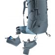 Plecak DEUTER AIRCONTACT CORE 60+10 Plecak DEUTER AIRCONTACT CORE 60+10