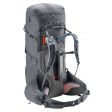 Plecak damski DEUTER AIRCONTACT CORE 65+10 SL Plecak damski DEUTER AIRCONTACT CORE 65+10 SL