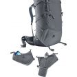 Plecak damski DEUTER AIRCONTACT CORE 65+10 SL Plecak damski DEUTER AIRCONTACT CORE 65+10 SL