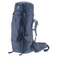 Plecak DEUTER AIRCONTACT X 80+15