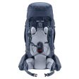 Plecak DEUTER AIRCONTACT X 80+15