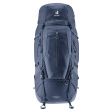 Plecak DEUTER AIRCONTACT X 80+15