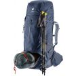 Plecak DEUTER AIRCONTACT X 80+15