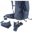Plecak DEUTER AIRCONTACT X 80+15