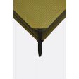 Płachta biwakowa - tarp RAB SILTRAP 1 OLIVE