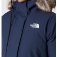Płaszcz damski THE NORTH FACE ARCTIC PARKA