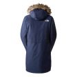 Płaszcz damski THE NORTH FACE ARCTIC PARKA