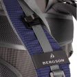 Plecak BERGSON MOLDE 30 / NAVY