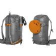 Plecak EXPED VERGLAS 40 MEDIUM