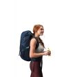 Plecak damski GREGORY AMBER 44 RC ARCTIC NAVY