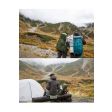 Plecak NATUREHIKE HIKING 55L (NH16Y020-Q)