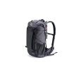 Plecak NATUREHIKE ROCK SERIES 60+5L UPDATED (NH19BP095) / BLACK