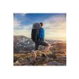 Plecak NATUREHIKE ROCK SERIES 60+5L UPDATED (NH19BP095) / BLACK