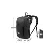 Plecak NATUREHIKE ULTRALIGHT FOLDABLE NH17A017-B 22L