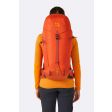 Plecak RAB ASCENDOR 35-40L