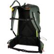 Plecak skitourowy CAMP SKI RAPTOR FOREST GREEN