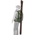 Plecak skitourowy CAMP SKI RAPTOR FOREST GREEN