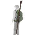Plecak skitourowy CAMP SKI RAPTOR FOREST GREEN