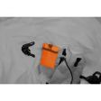 Plecak / worek na szpej EXPED WORK & RESCUE PACK 50 BLACK