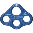 Płytka stanowiskowa CLIMBING TECHNOLOGY CHEESE PLATE SMALL BLUE
