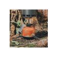 Podstawka pod kartusz FIRE-MAPLE ASH TITANIUM GAS CANISTER STAND