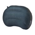Poduszka dmuchana THERM-A-REST AIR HEAD DOWN PILLOW MIDNIGHT PRINT / LARGE