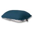Poduszka GRAND TRUNK ADJUSTABLE TRAVEL PILLOW PEACOCK GREEN