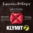 Poduszka KLYMIT X / RED