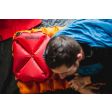 Poduszka KLYMIT X / RED
