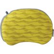 Poduszka dmuchana THERM-A-REST AIR HEAD PILLOW YELLOW MOUNTAINS / LARGE