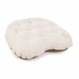 Poduszka NATUREHIKE VELVET TPU INFLATABLE PILLOW (CNH22ZT009) / KHAKI