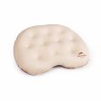 Poduszka NATUREHIKE SPONGE SILENT INFLATABLE PILLOW (CNH22DZ011) / KHAKI
