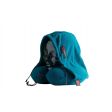 Poduszka z kapturem GRAND TRUNK HOODED NECK TRAVEL PILLOW PEACOCK GREEN
