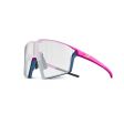 Okulary JULBO EDGE / SPECTRON 3 / FLUORESCENT PINK-BLUE (J5621119)