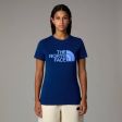 T-shirt damski THE NORTH FACE EASY TEE