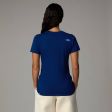 T-shirt damski THE NORTH FACE EASY TEE