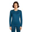 Koszulka damska ICEBREAKER TECH 260 LS CREWE
