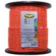 Lina półstatyczna BEAL Spelenium Unicore 8,5 mm x 200 m Orange