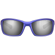Okulary JULBO WHOOPS / SPECTRON 4 METALIC BLUE