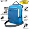 Torebka PASCASFE VENTURESAFE 200 GII / OCEAN BLUE