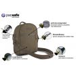 Torebka PACSAFE METROSAFE 100 GII
