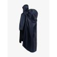 Poncho TREKMATES DELUXE FULL ZIP NAVY